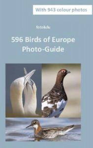 596 Birds of Europe - 2877631999