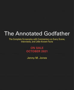The Annotated Godfather (50th Anniversary Edition) - 2865354998