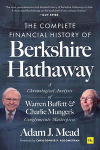 Complete Financial History of Berkshire Hathaway - 2877395289
