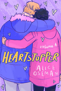 Heartstopper: Volume 4 (A Graphic Novel) - 2871507232