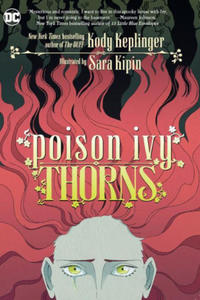 Poison Ivy: Thorns - 2861858784