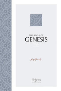 Passion Translation: Genesis (2020 Edition) - 2872719907