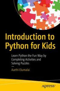 Introduction to Python for Kids - 2866534491