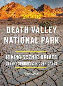 Moon Death Valley National Park (Third Edition) - 2878879197