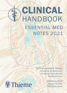 Essential Med Notes Clinical Handbook 2021 - 2862135534