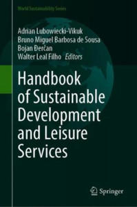 Handbook of Sustainable Development and Leisure Services - 2876461200