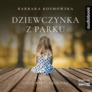 CD MP3 Dziewczynka z parku - 2877040616