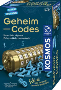 Geheim-Codes - 2878162176