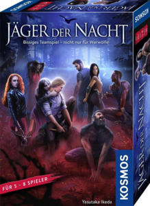 Jger der Nacht - 2863628586