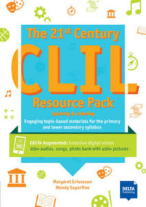 The 21st Century CLIL Resource Pack - 2871311400