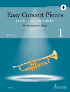 EASY CONCERT PIECES BAND 1 - 2867383495