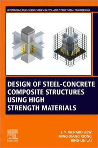 Design of Steel-Concrete Composite Structures Using High-Strength Materials - 2877874609