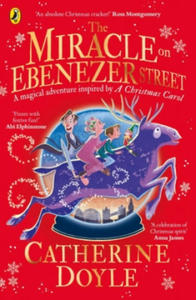 Miracle on Ebenezer Street - 2865354456