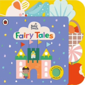 Baby Touch: Fairy Tales - 2877046964