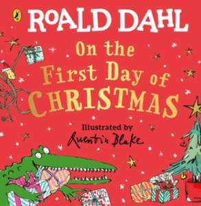 Roald Dahl: On the First Day of Christmas - 2866064077