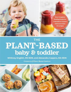 Plant-based Baby & Toddler - 2863201834