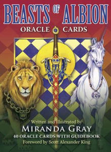 Beasts of Albion Oracle Cards - 2878435847