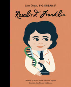 Rosalind Franklin - 2865799347