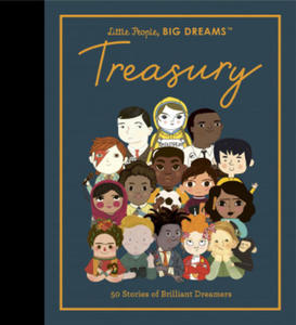 Little People, BIG DREAMS: Treasury - 2869445317