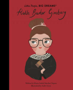 Ruth Bader Ginsburg - 2866210829