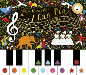 Story Orchestra: I Can Play (vol 1) - 2876118606