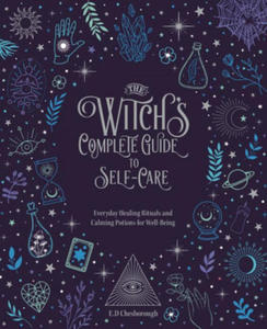 Witch's Complete Guide to Self-Care - 2866247724