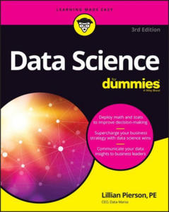 Data Science For Dummies 3e - 2864714452