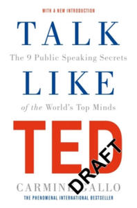 Talk Like TED - 2871916564