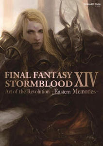 Final Fantasy XIV: Stormblood - The Art of the Revolution -Eastern Memories- - 2877950536