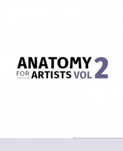 Anatomy for Artists: Drawing Form & Pose (TBC) - 2869944109