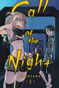 Call of the Night, Vol. 3 - 2871013626