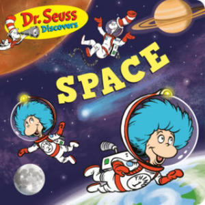 Dr. Seuss Discovers: Space - 2874166072