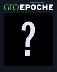 GEO Epoche / GEO Epoche 107/2020 - Rom und die Germanen - 2877609422