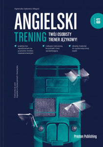 Angielski. Trening B1 - 2876621105