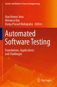 Automated Software Testing - 2867185130