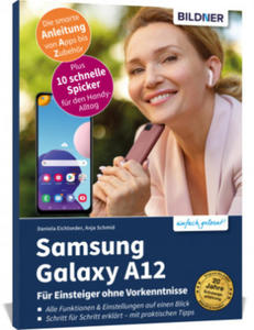 Samsung Galaxy A12 - F - 2862135412