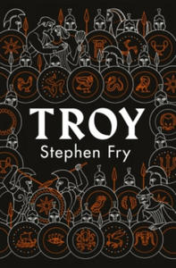 Kniha Troy - 2862801689