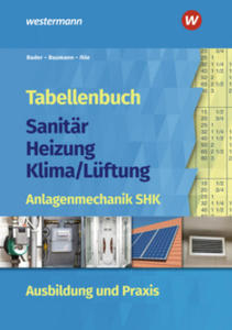 Tabellenbuch Sanitr-Heizung-Klima/Lftung - 2877863535