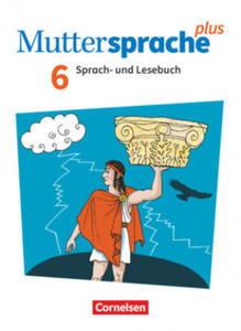 Muttersprache plus 6. Schuljahr. Schlerbuch - 2876123192