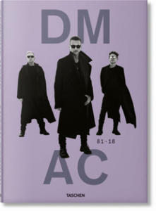 Depeche Mode by Anton Corbijn - 2861848925