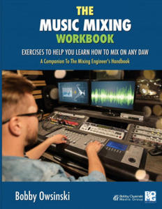 Music Mixing Workbook - 2864716866