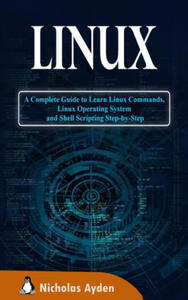 Kniha Linux - 2868074996
