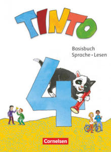 Tinto Sprachlesebuch 2-4 4. Schuljahr - Basisbuch Sprache und Lesen - 2870496737