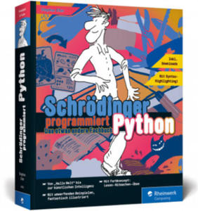 Schrdinger programmiert Python - 2877624247