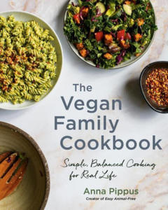 Vegan Family Cookbook - 2865353678