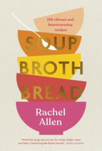 Soup Broth Bread - 2866210350