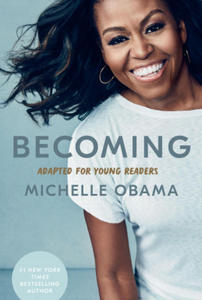 Becoming: Adapted for Young Readers - 2861992976