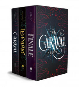 Caraval Paperback Boxed Set - 2877603982