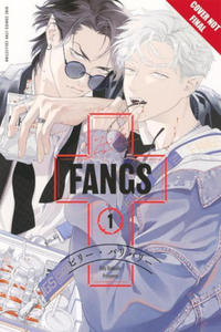 Fangs, Volume 1 - 2873606912