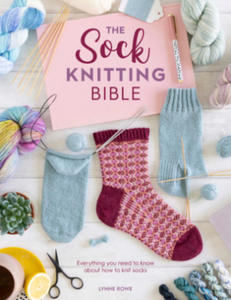 Sock Knitting Bible - 2865353619